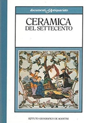 Ceramica del Settecento.