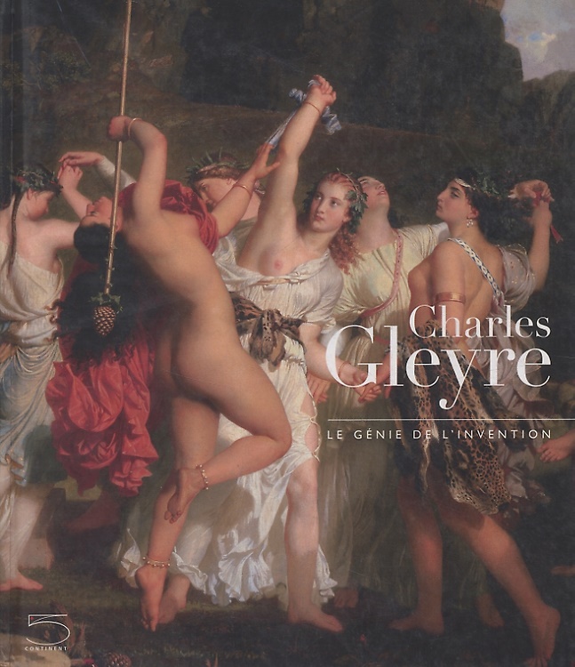 Charles Gleyre. Le Génie de l'Invention.