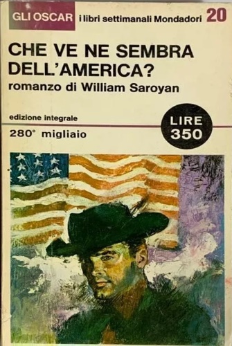 Che ve ne sembra dell' America?