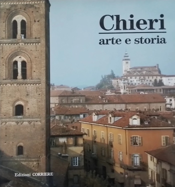 Chieri arte e storia