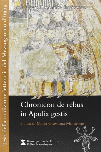 Chronicon de rebus in apulia gestis.