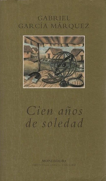 Cien Anos de Soledad.