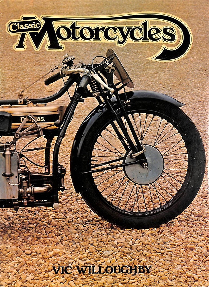Classic Motorcycle.
