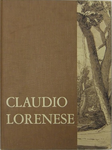 Claudio Lorenese. Disegni. (Claude Lorrain).