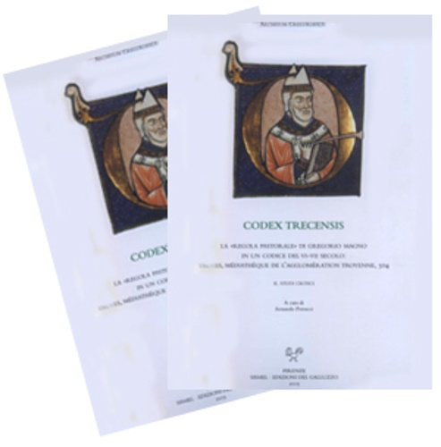 Codex Trecensis. La «Regola pastorale» di Gregorio Magno in un …