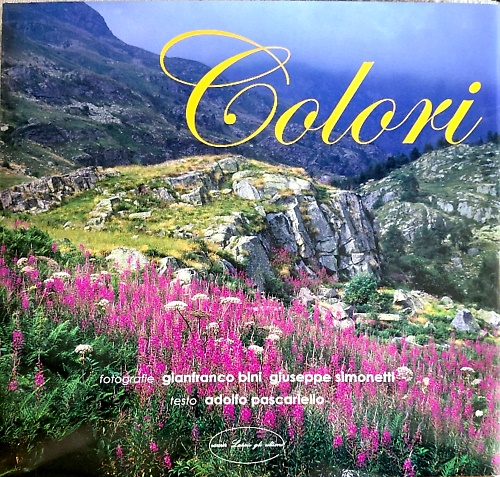 Colori. Colours. Couleurs.