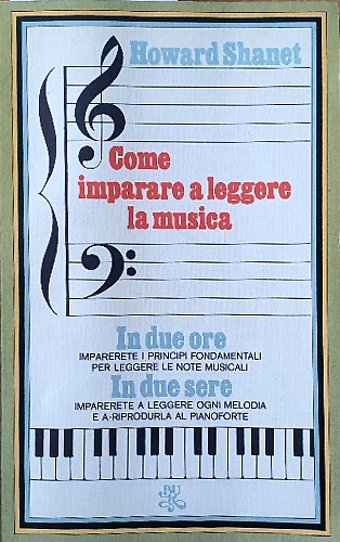 Come imparare a leggere la musica.