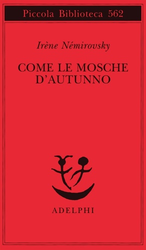Come le mosche d'autunno.