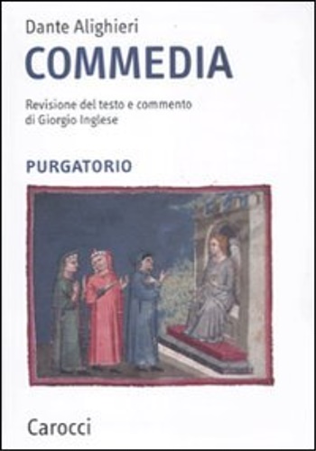 Commedia. Purgatorio.