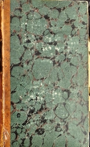 Compendio elementare di storia naturale. Vol.II:Botanica.