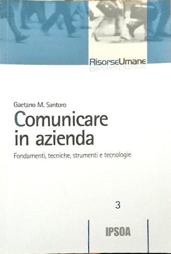 Comunicare in azienda.