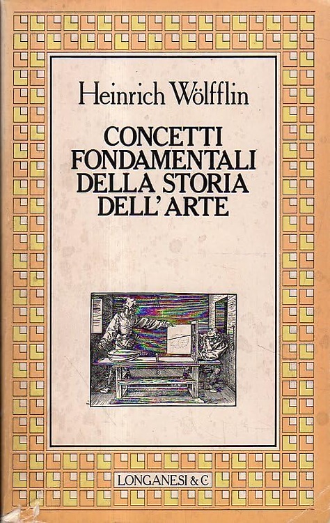 Concetti fondamentali della storia dell'arte.