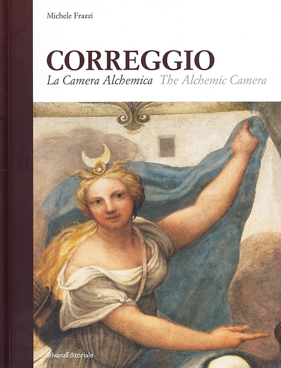Correggio. La Camera Alchemica.