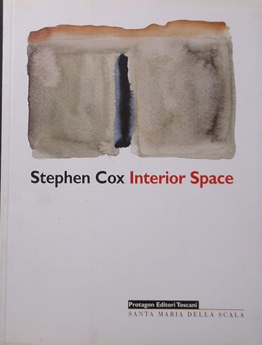 Cox Stephen. Interior space.