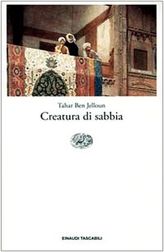 Creatura di sabbia.