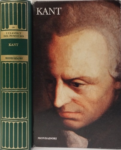 Critica della ragion pura. Critica della ragion pratica. Critica del …