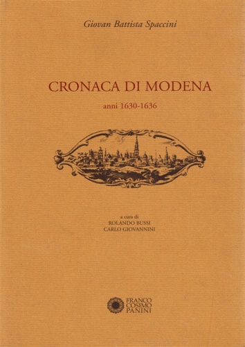 Cronaca di Modena. VI. Anni (1630-1636).