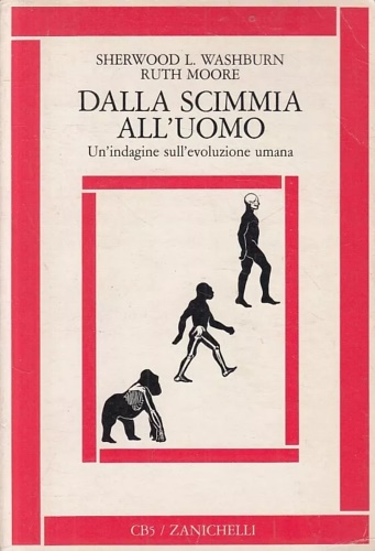 Dalla scimmia all'uomo. Un'indagine sull'evoluzione umana.