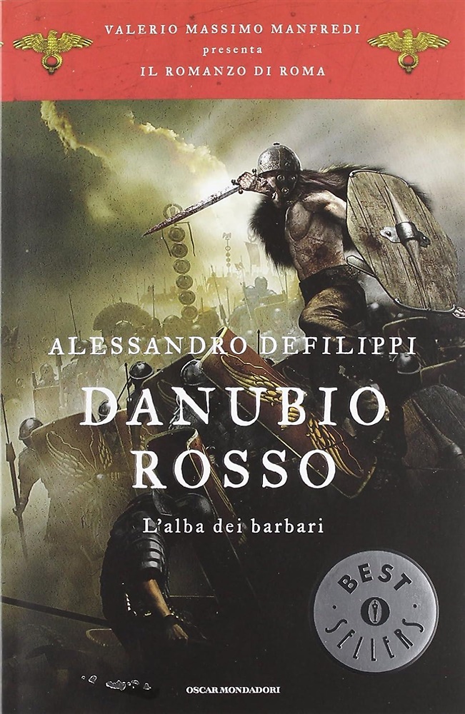 Danubio rosso.
