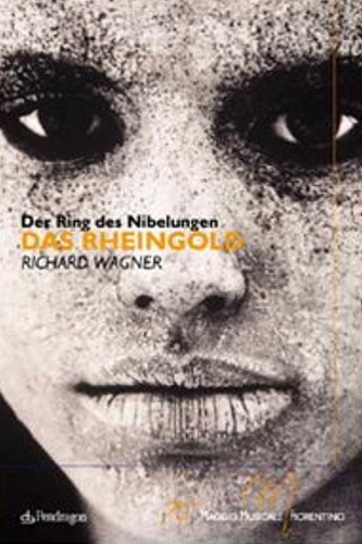 Das Rheingold di Richard Wagner. Der Ring Des Nibelungen. 70° …