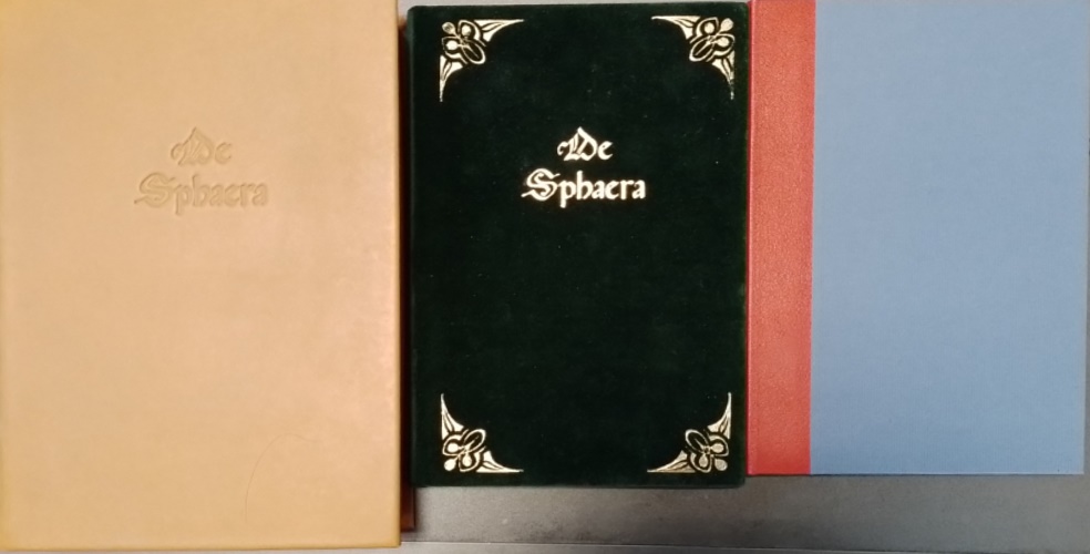 De Sphaera. Il più bel libro astrologico del Rinascimento. Manoscritto …