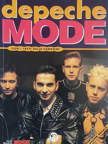 Depeche Mode. Con i testi delle canzoni.