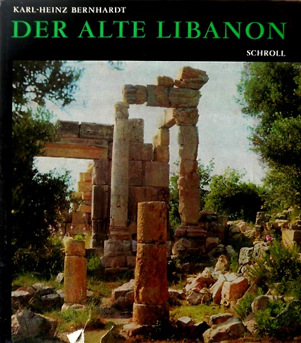 Der alte Libanon.