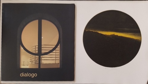 Dialogo. Mostra a cura di Bruno Ceci. Redazione di Anna …