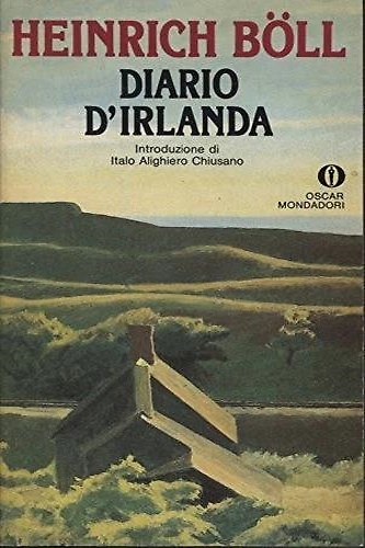 Diario d'Irlanda.