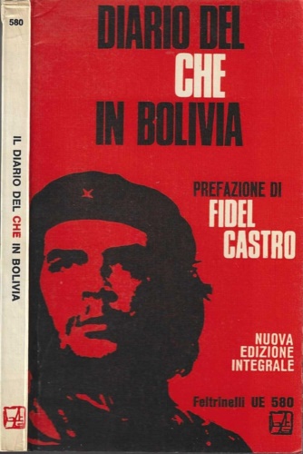 Diario del Che in Bolivia.