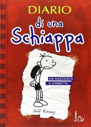Diario di una schiappa.