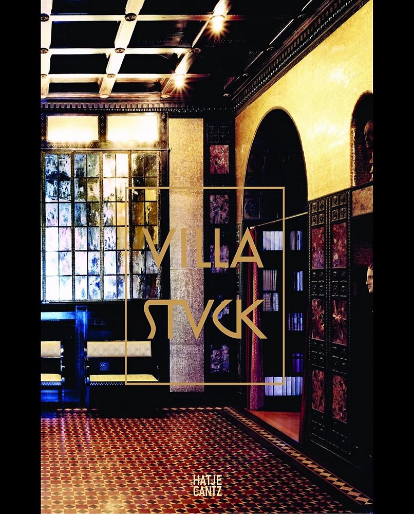 Die Villa Stuck. Texte von: Margot Th. Brandlhuber, Barbara Hardtwig, …