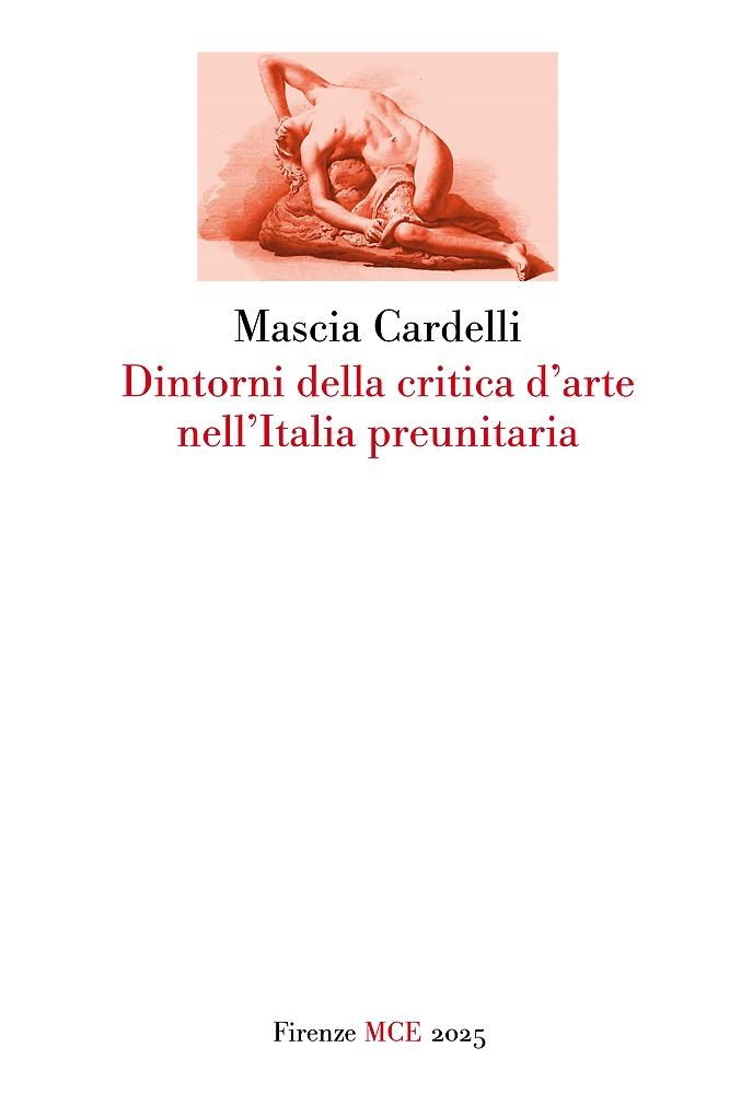 Dintorni della critica d'arte nell' Italia preunitaria.