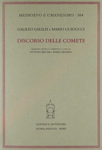 Discorso delle comete.