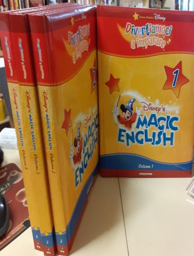 Divertiamoci a imparare. Disney's Magic English. Unità 1-26. Ogni volume …