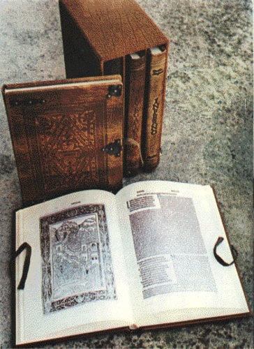 Divina Commedia. Il testo riprende quello stampato a Firenze il …