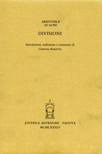 Divisioni.