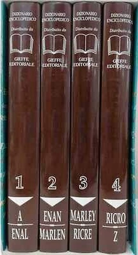 Dizionario enciclopedico.