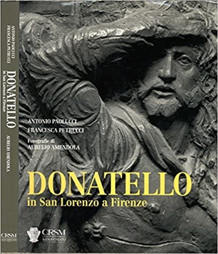 Donatello in San Lorenzo a Firenze.
