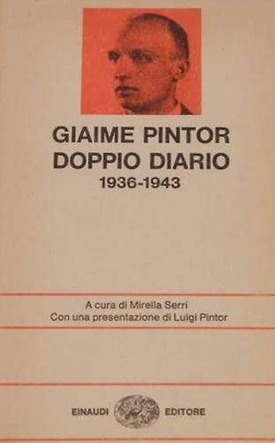 Doppio diario 1936-1943.