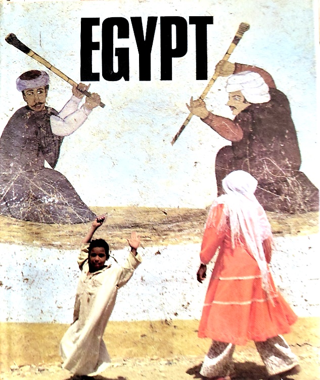 Egypt.