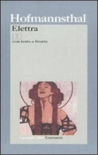 Elettra. Con testo a fronte.