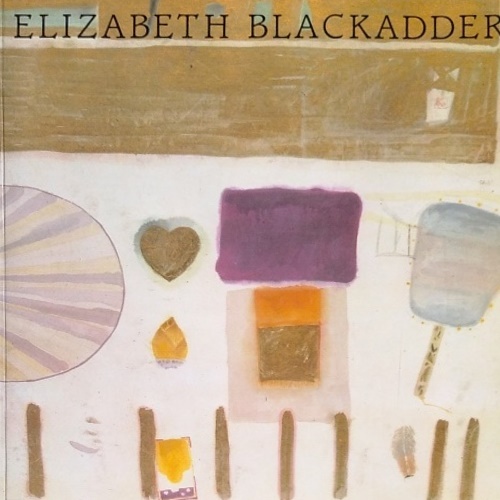 Elizabeth Blackadder. A Scottish Arts Council Exhibition 1981.