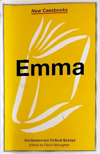 Emma. Jane Austen.