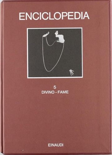 Enciclopedia. Vol.V: Divino-Fame.