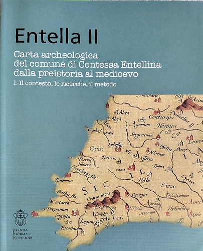Entella II. Carta archeologica del comune di Contessa Entellina dalla …
