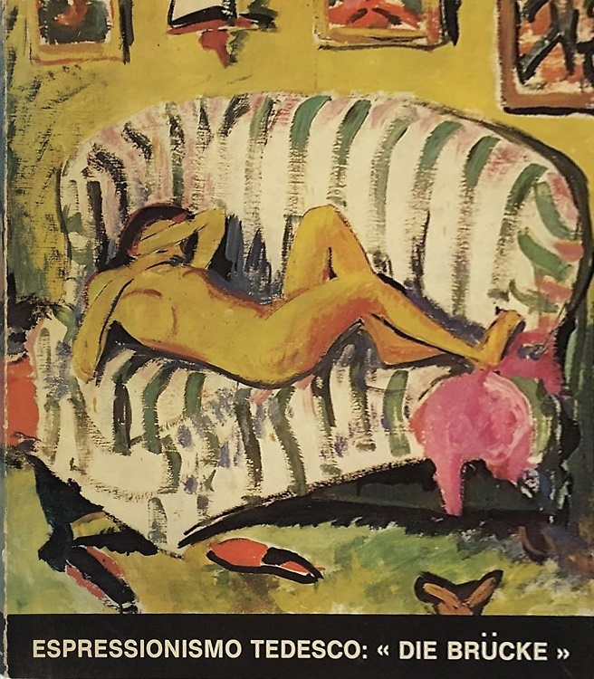 Espressionismo tedesco " Die Brucke"