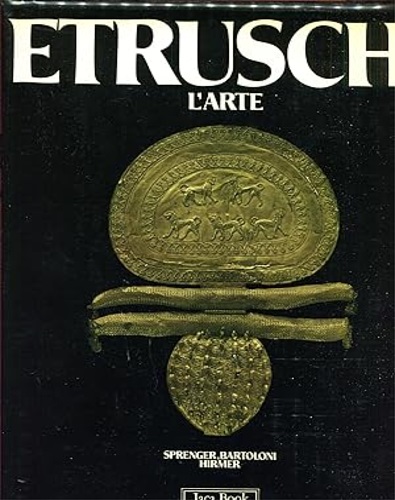 Etruschi, l'arte.