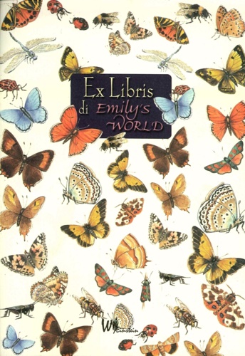 Ex libris. Emily's world.