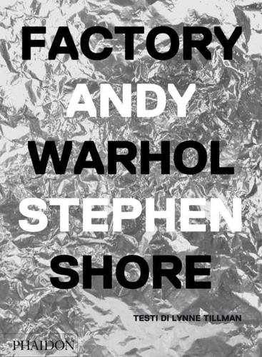 Factory Andy Warhol.